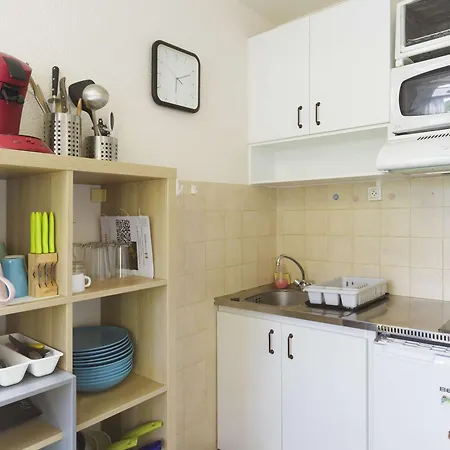 Apartamento Avec Mezzanine Pour 4, Vue Sur - Fr-1-400-49