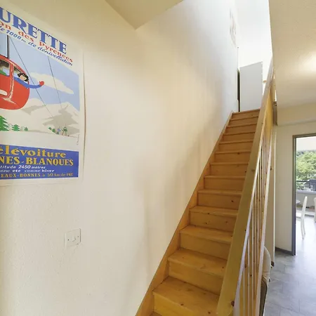 Avec Mezzanine Pour 4, Vue Sur - Fr-1-400-49 Apartamento Gourette