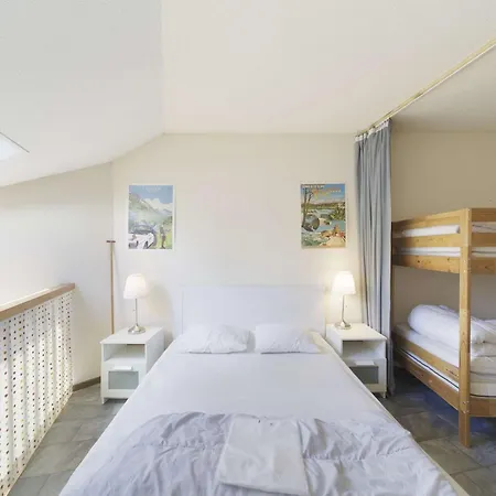Apartment Avec Mezzanine Pour 4, Vue Sur - Fr-1-400-49 *
