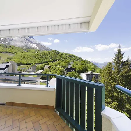 Avec Mezzanine Pour 4, Vue Sur - Fr-1-400-49 Gourette