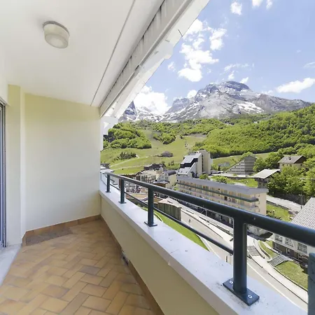 Avec Mezzanine Pour 4, Vue Sur - Fr-1-400-49 * Gourette